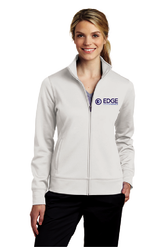 Edge Ladies Fleece Full Zip Jacket