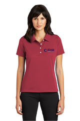 Edge Ladies Tech Basic Dri-FIT Polo