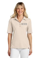 Edge Ladies Sunsetters Polo