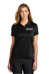 Edge Ladies Dry Essential Solid Polo