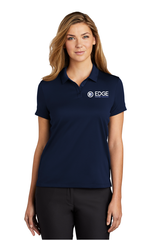 Edge Ladies Dry Essential Solid Polo