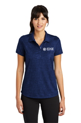 Edge Ladies Dri-FIT Crosshatch Polo