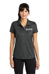 Edge Ladies Dri-FIT Crosshatch Polo