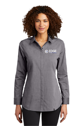 Edge Ladies Commuter Woven Tunic