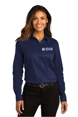 Edge Ladies Long Sleeve SuperPro React