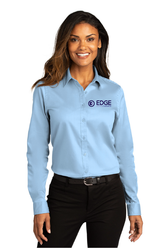 Edge Ladies Long Sleeve SuperPro React