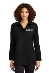 Edge Ladies Commuter Woven Tunic