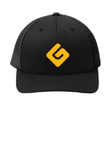 Black OG Trucker Cap