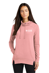 Edge Ladies Luuma Pullover Fleece Hoodie