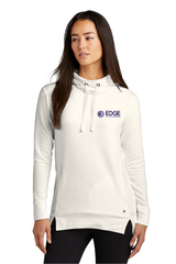 Edge Ladies Luuma Pullover Fleece Hoodie