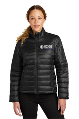 Edge Ladies Quilted Jacket