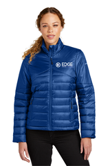 Edge Ladies Quilted Jacket