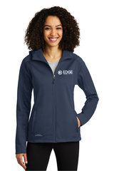 Edge Ladies Trail Soft Shell Jacket