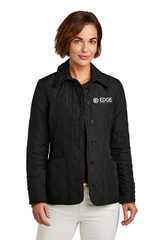 Edge Ladies Quilted Jacket