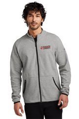 Powers Men’s OGIO – Jacket Aluminum Grey