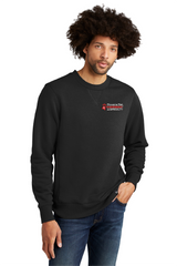Powers Men’s New Era Crew Black