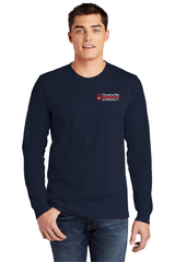 Powers Men’s American Apparel – Long Sleeve shirt Navy
