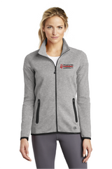 Powers Women’s OGIO – Jacket - Aluminum Grey