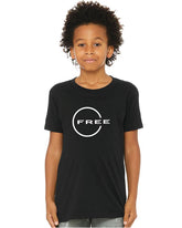 Youth Black Jersey T We don't do Shame