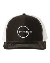 Free Black/White Hat