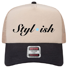 Styl-ish trucker cap