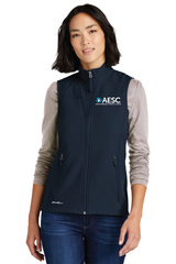 AESC Women’s Eddie Bauer Stretch Soft Shell Vest