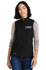 AESC Women’s Eddie Bauer Stretch Soft Shell Vest
