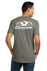 Best Roof Roofing BC Tee