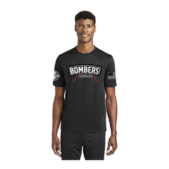 BOMBERS HOME PERFORMANCE TEE