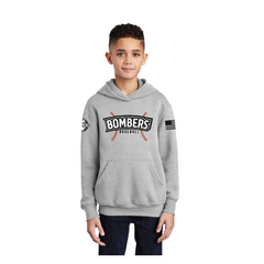 BOMBERS HOME YOUTH HOODIE
