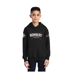 BOMBERS HOME YOUTH HOODIE