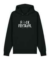 Unisex Free Heavy Weight Hoodie F Fentanyl