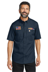 Dulles Short Sleeve Carhartt Workshirt