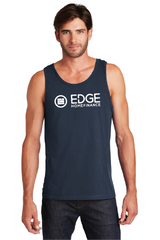Edge Navy Tank Top