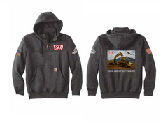 ESCO Redtail Ridge Carhartt Rain Defender