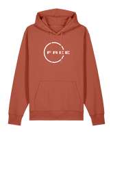 Unisex Free Heavy Weight Hoodie We don't do Shame