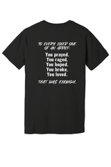Unisex Premium Loved Ones Tee
