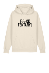 Unisex Free Heavy Weight Hoodie Raw