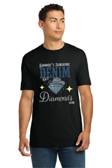 SS Denim 25 Tee