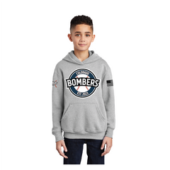 BOMBERS AWAY YOUTH HOODIE