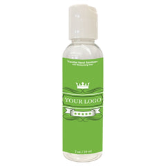 Hand Sanitizer Gel Bottle 2 fl oz