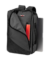 Aslan Convert Backpack and Messenger