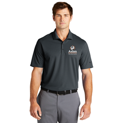Nike Dri-FIT Micro Pique 2.0 Dark Grey