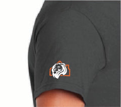 Aslan Black Ladies Adidas Polo