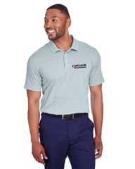 Puma Golf Men's Fusion Grey Polo