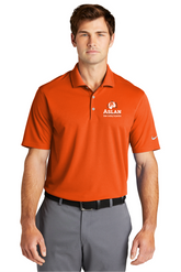 Aslan Nike Dri-FIT Micro Pique 2.0 Orange