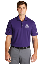 Aslan Nike Dri-FIT Micro Pique 2.0 Purple