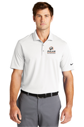 Aslan Nike Dri-FIT Micro Pique 2.0 White