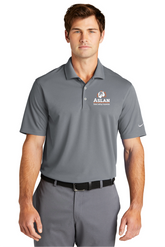 Aslan Nike Dri-FIT Micro Pique 2.0 Light Grey