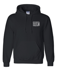 Hash Cutz Black OG Hoodie